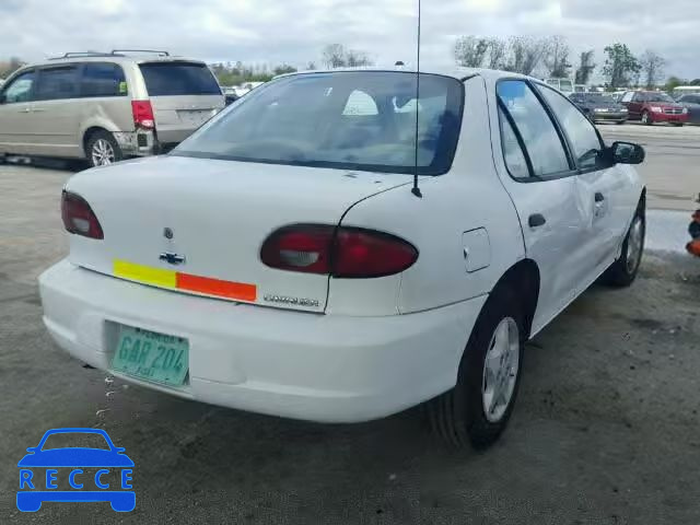 2001 CHEVROLET CAVALIER/C 1G1JC524217385846 Bild 3