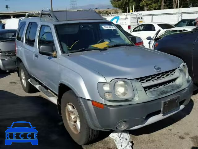 2002 NISSAN XTERRA XE/ 5N1ED28T62C520656 image 0