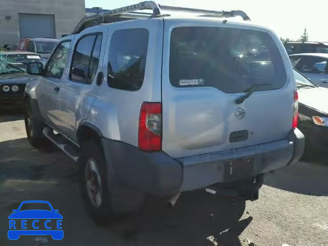 2002 NISSAN XTERRA XE/ 5N1ED28T62C520656 image 2