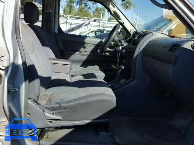 2002 NISSAN XTERRA XE/ 5N1ED28T62C520656 image 4