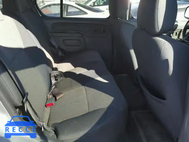 2002 NISSAN XTERRA XE/ 5N1ED28T62C520656 image 5