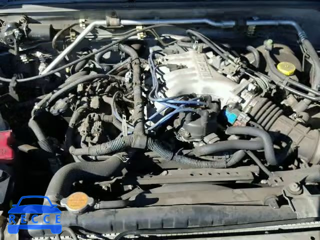 2002 NISSAN XTERRA XE/ 5N1ED28T62C520656 image 6