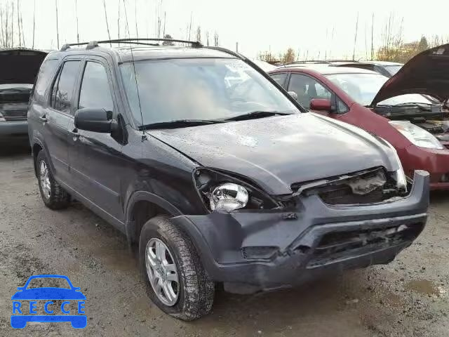 2003 HONDA CR-V EX JHLRD78833C012843 image 0