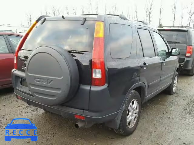 2003 HONDA CR-V EX JHLRD78833C012843 image 3