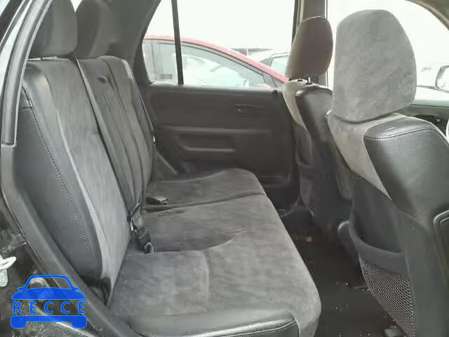 2003 HONDA CR-V EX JHLRD78833C012843 image 5