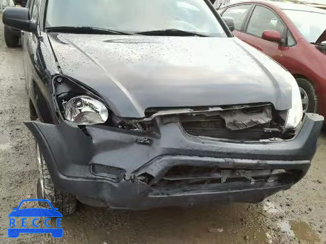 2003 HONDA CR-V EX JHLRD78833C012843 image 8