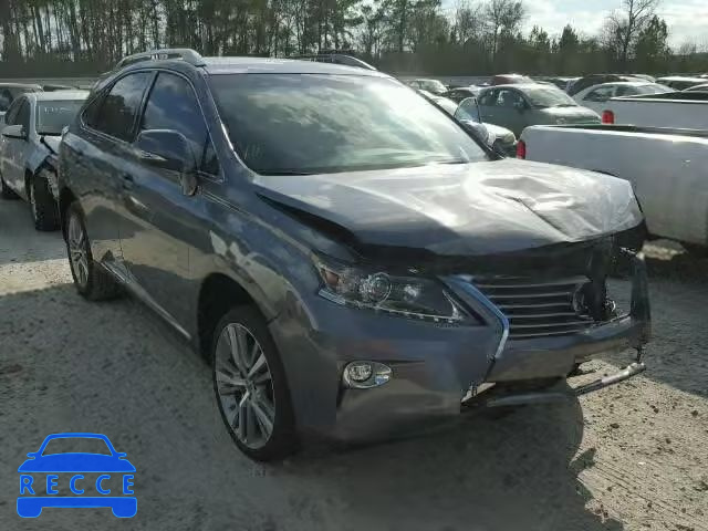 2015 LEXUS RX 350 2T2ZK1BA1FC204703 зображення 0