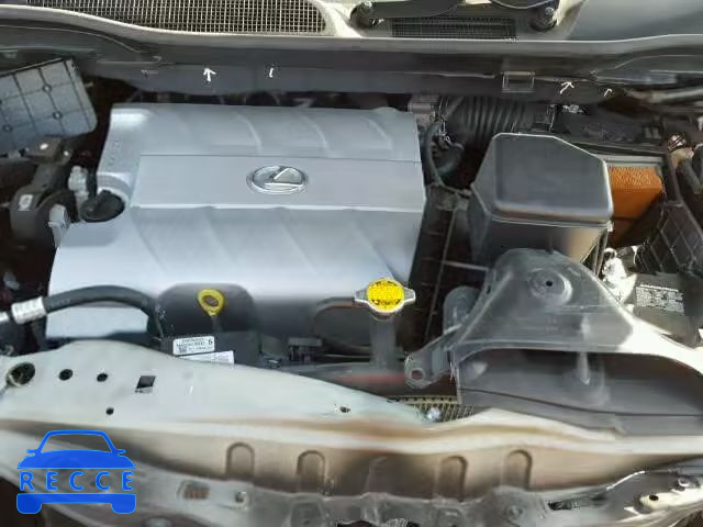 2015 LEXUS RX 350 2T2ZK1BA1FC204703 image 6