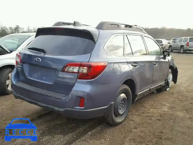 2016 SUBARU OUTBACK 2. 4S4BSBHC5G3341377 image 3