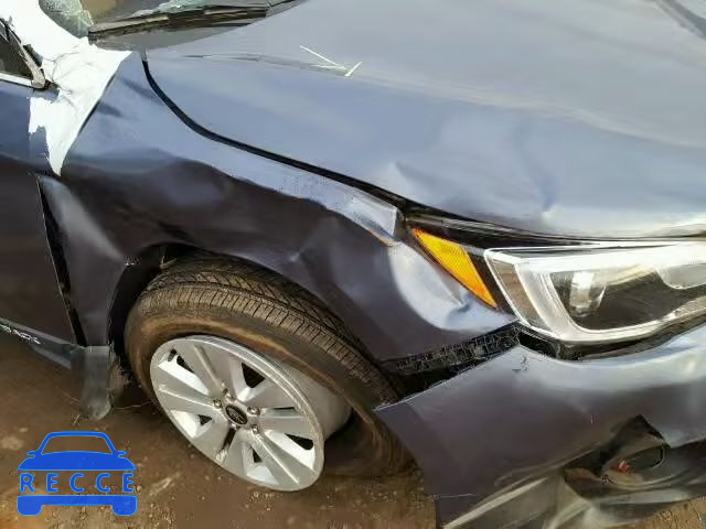 2016 SUBARU OUTBACK 2. 4S4BSBHC5G3341377 image 8