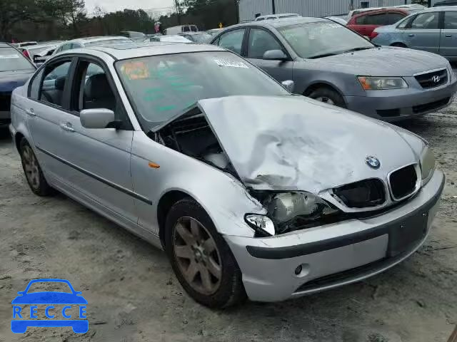 2004 BMW 325I WBAET37404NJ45066 image 0