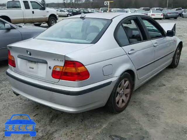 2004 BMW 325I WBAET37404NJ45066 image 3