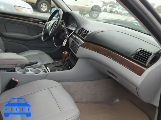 2004 BMW 325I WBAET37404NJ45066 image 4