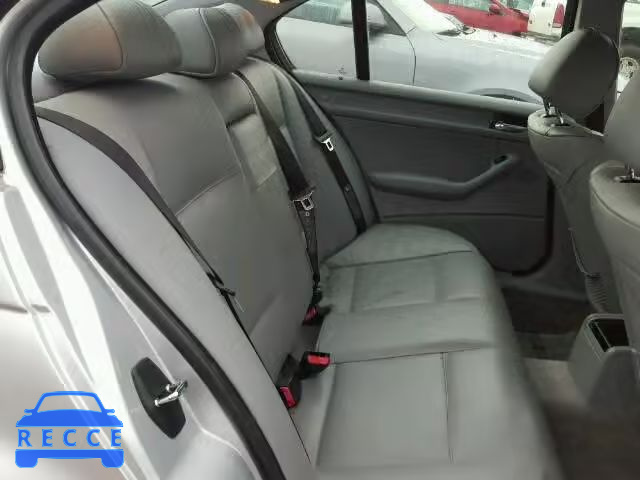 2004 BMW 325I WBAET37404NJ45066 image 5