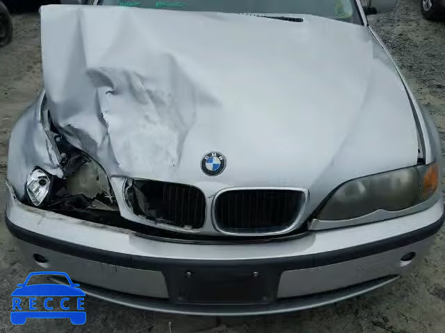 2004 BMW 325I WBAET37404NJ45066 image 6