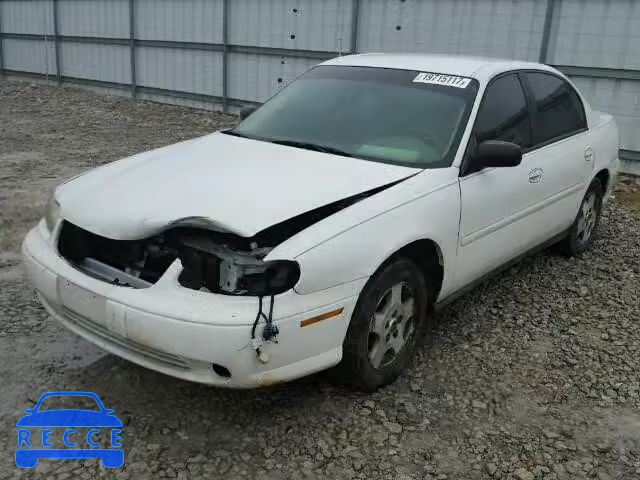 2004 CHEVROLET CLASSIC 1G1ND52F14M641481 image 1