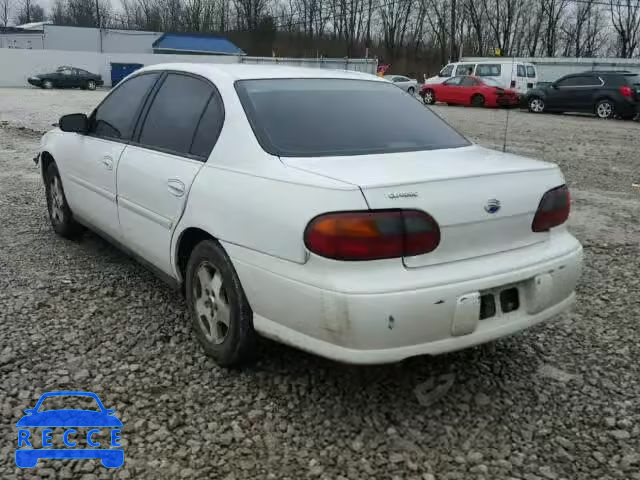 2004 CHEVROLET CLASSIC 1G1ND52F14M641481 зображення 2