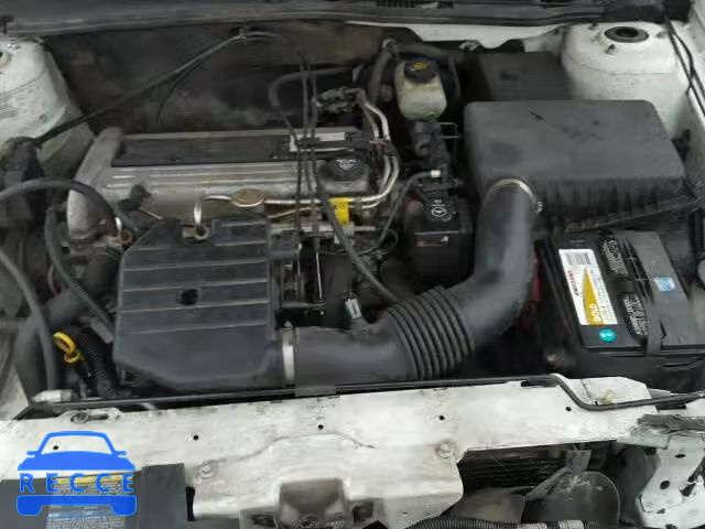 2004 CHEVROLET CLASSIC 1G1ND52F14M641481 image 6