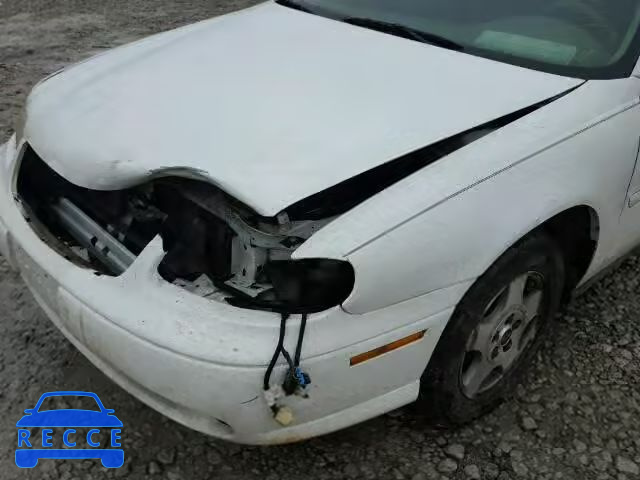 2004 CHEVROLET CLASSIC 1G1ND52F14M641481 image 8