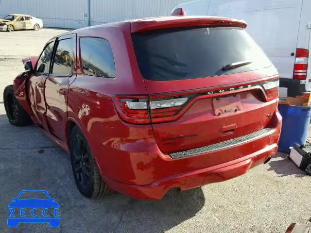 2015 DODGE DURANGO R/ 1C4SDJCT1FC851076 Bild 2