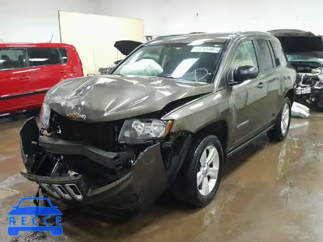 2016 JEEP COMPASS SP 1C4NJDBB2GD509969 image 1