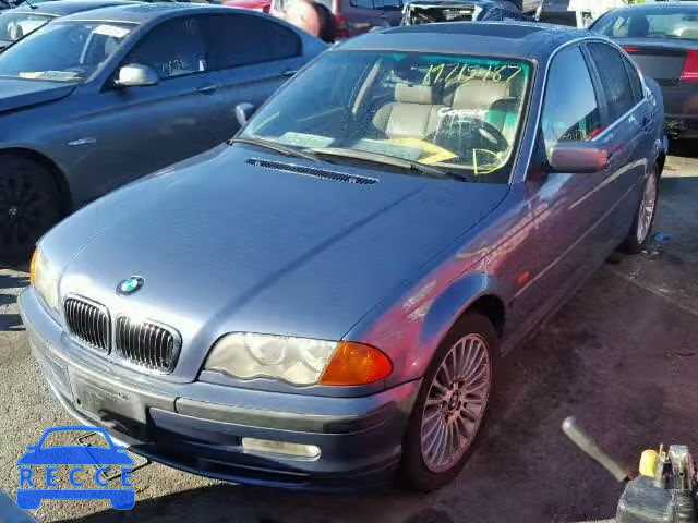 2001 BMW 330I WBAAV53451JS92061 image 1