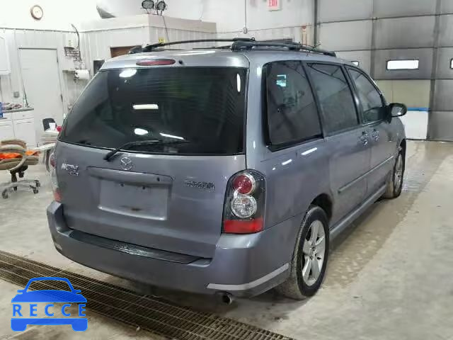 2004 MAZDA MPV WAGON JM3LW28J640531480 image 3