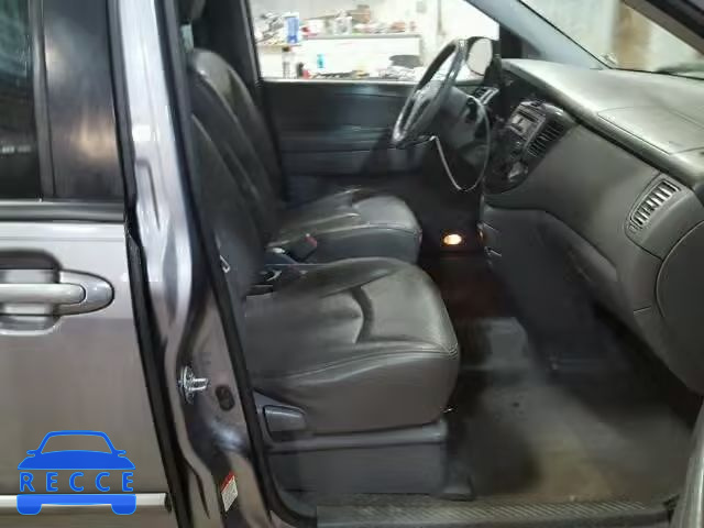 2004 MAZDA MPV WAGON JM3LW28J640531480 image 4