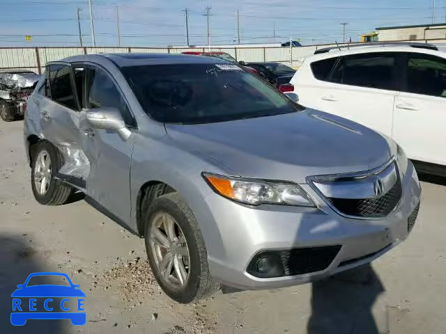 2013 ACURA RDX 5J8TB3H3XDL008958 Bild 0