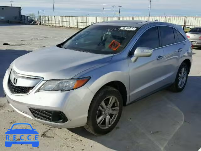 2013 ACURA RDX 5J8TB3H3XDL008958 зображення 1