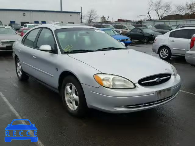 2003 FORD TAURUS SES 1FAFP55S73G182746 зображення 0