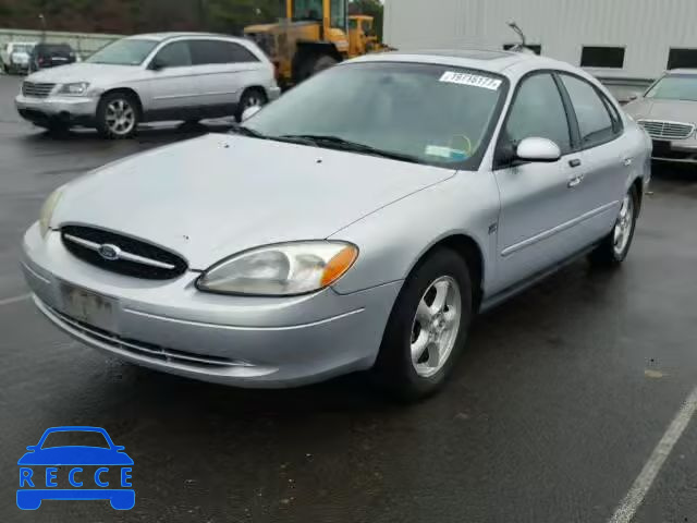 2003 FORD TAURUS SES 1FAFP55S73G182746 зображення 1