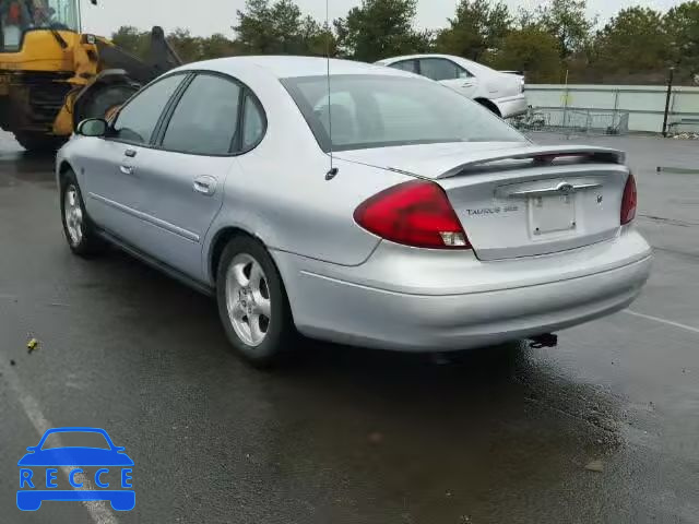 2003 FORD TAURUS SES 1FAFP55S73G182746 зображення 2