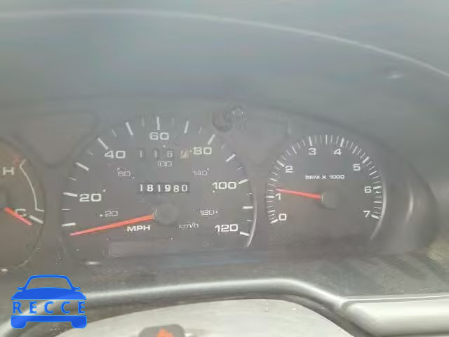 2003 FORD TAURUS SES 1FAFP55S73G182746 зображення 7