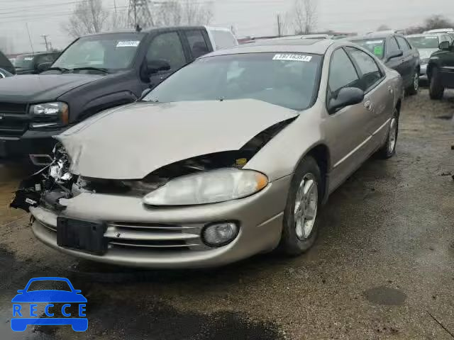 2003 DODGE INTREPID E 2B3AD56M23H548860 зображення 1