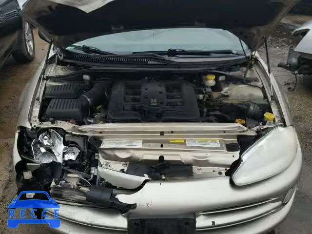 2003 DODGE INTREPID E 2B3AD56M23H548860 image 6