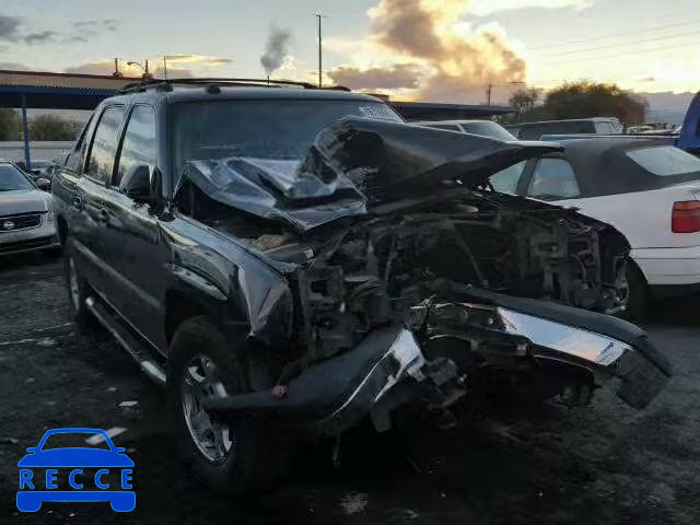 2004 CHEVROLET AVALANCHE 3GNEC12T64G225848 image 0