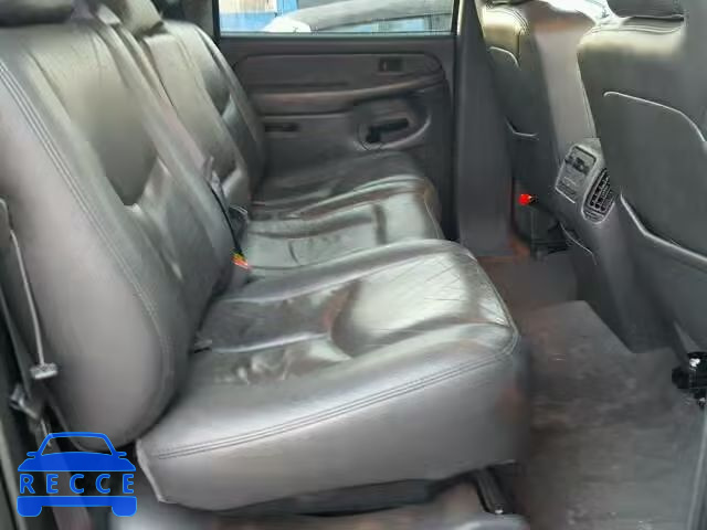 2004 CHEVROLET AVALANCHE 3GNEC12T64G225848 зображення 5