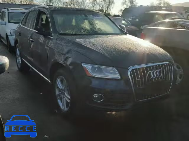 2016 AUDI Q5 PREMIUM WA1C2AFP3GA076988 image 0