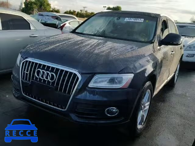 2016 AUDI Q5 PREMIUM WA1C2AFP3GA076988 image 1