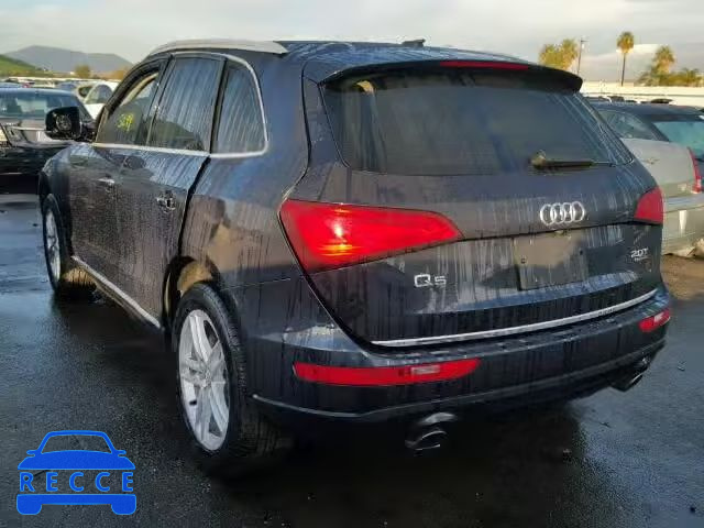 2016 AUDI Q5 PREMIUM WA1C2AFP3GA076988 image 2