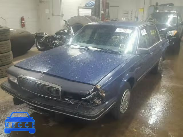 1994 BUICK CENTURY SP 1G4AG55M4R6411707 зображення 1