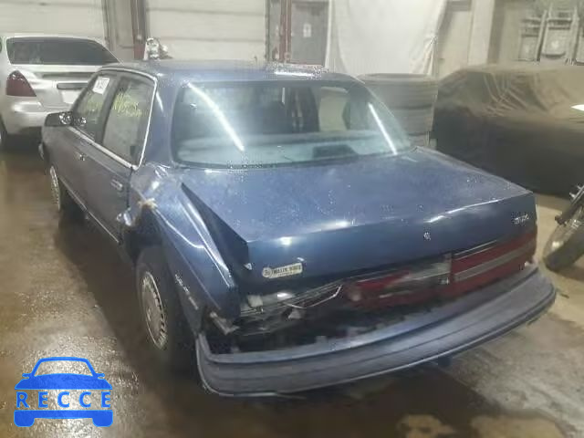 1994 BUICK CENTURY SP 1G4AG55M4R6411707 image 2