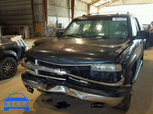 2005 CHEVROLET C1500 SUBU 3GNEC16Z25G216533 image 1