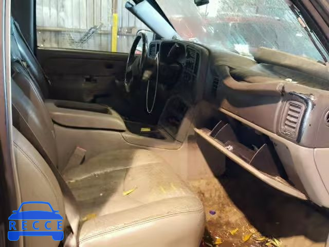 2005 CHEVROLET C1500 SUBU 3GNEC16Z25G216533 image 4
