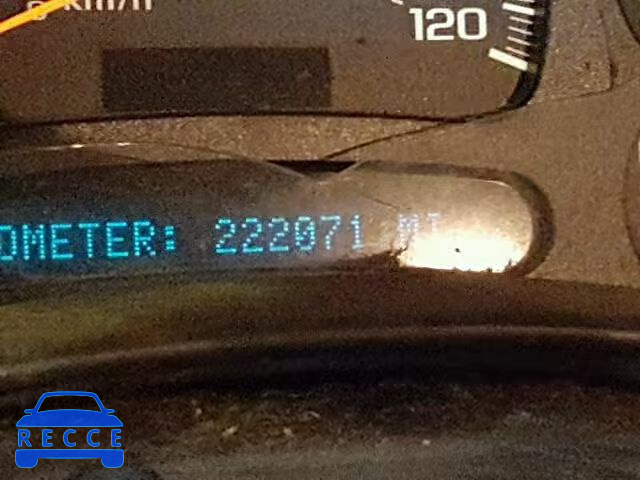 2005 CHEVROLET C1500 SUBU 3GNEC16Z25G216533 image 7