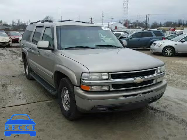 2001 CHEVROLET K1500 SUBU 3GNFK16TX1G213196 image 0