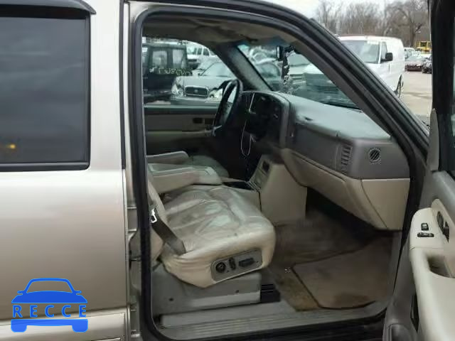 2001 CHEVROLET K1500 SUBU 3GNFK16TX1G213196 image 4