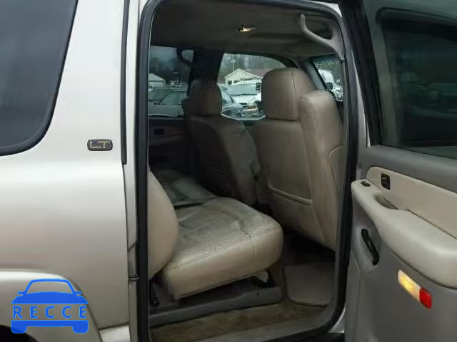 2001 CHEVROLET K1500 SUBU 3GNFK16TX1G213196 image 5