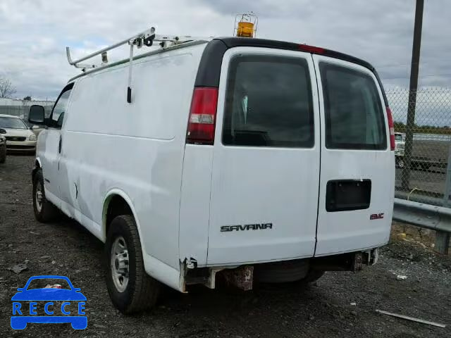 2004 GMC SAVANA G25 1GTGG25V741244285 зображення 2